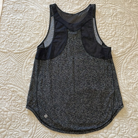 Lululemon Sculpt Tank - Picture 2 of 2